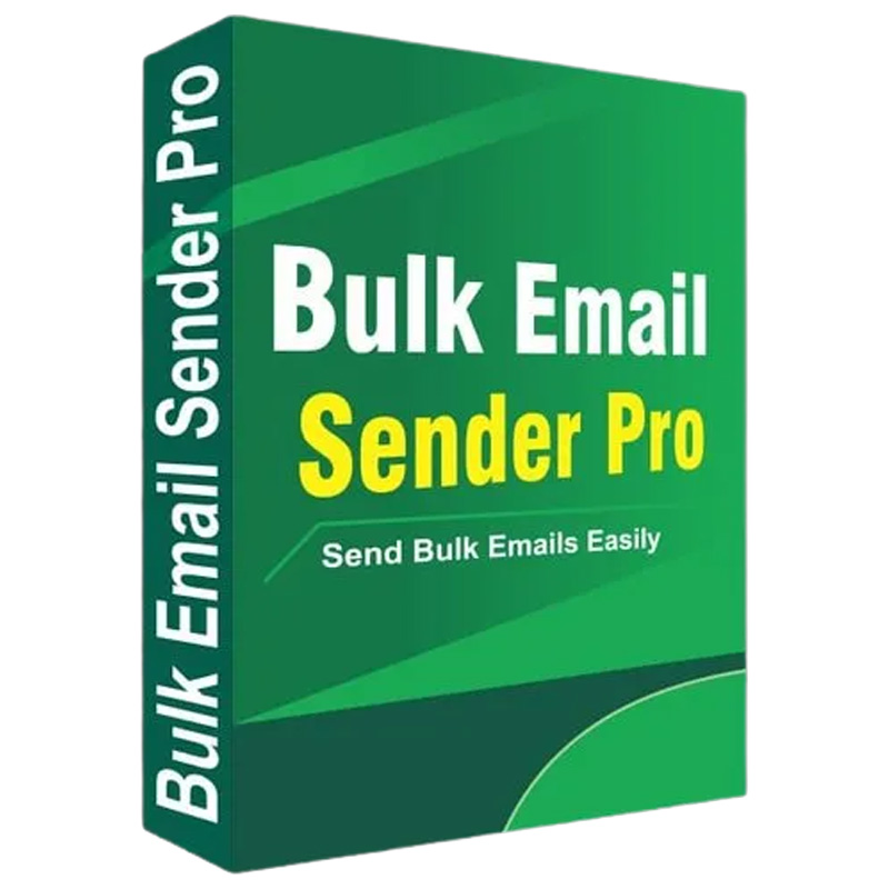 E-Mail Bulk Sender